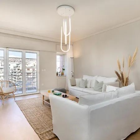 Lägenhet Valerie By Halu! - Modern Living In 3bd *