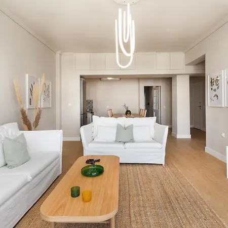 Valerie By Halu! - Modern Living In 3bd Lägenhet