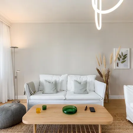شقة Valerie By Halu! - Modern Living In 3bd