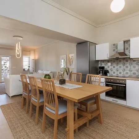 Valerie By Halu! - Modern Living In 3bd سالونيك