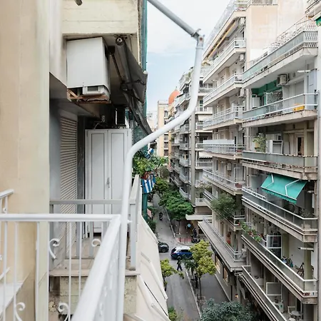 公寓 Valerie By Halu! - Modern Living In 3bd 塞萨洛尼基