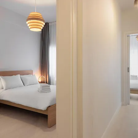 Valerie By Halu! - Modern Living In 3bd Lägenhet *