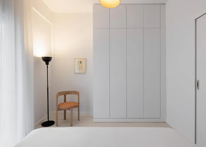 아파트 Valerie By Halu! - Modern Living In 3bd