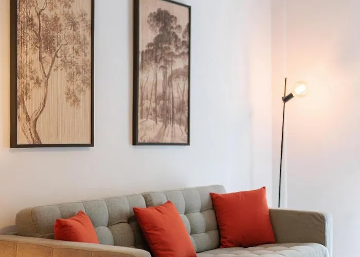 Valerie By Halu! - Modern Living In 3bd 아파트 *