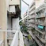 公寓 Valerie By Halu! - Modern Living In 3bd 塞萨洛尼基