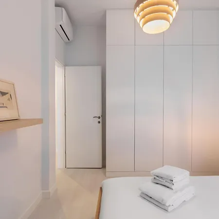 Апартаменты Valerie By Halu! - Modern Living In 3bd *