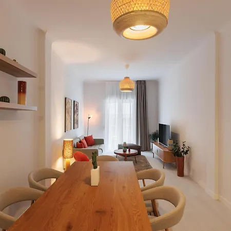 Valerie By Halu! - Modern Living In 3bd Appartement *