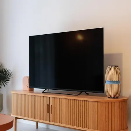 דירה Valerie By Halu! - Modern Living In 3bd סלוניקי