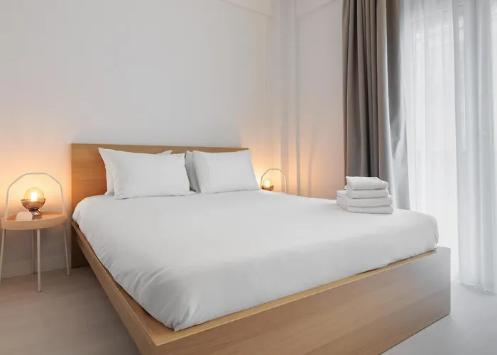 Appartement Valerie By Halu! - Modern Living In 3bd Thessalonique