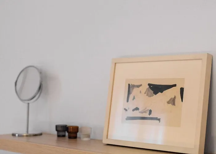 Valerie By Halu! - Modern Living In 3bd Appartement *