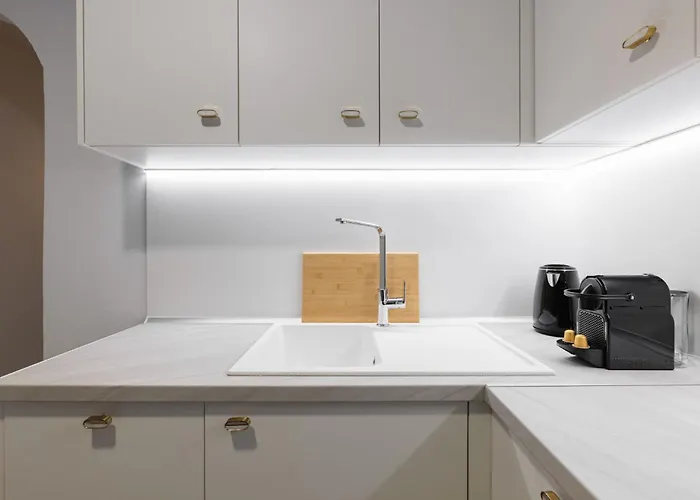 Valerie By Halu! - Modern Living In 3bd * Thessalonique