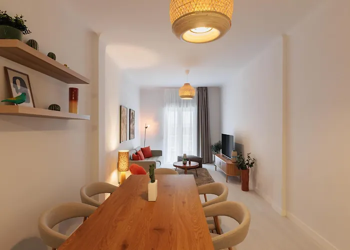 Valerie By Halu! - Modern Living In 3bd Appartement *
