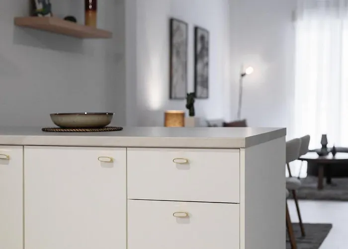 Appartement Valerie By Halu! - Modern Living In 3bd