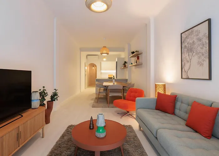 Valerie By Halu! - Modern Living In 3bd Thessalonique