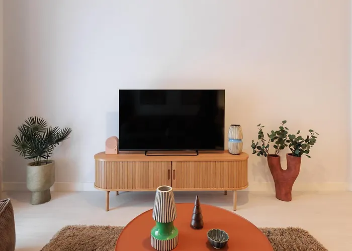 Valerie By Halu! - Modern Living In 3bd Appartement *