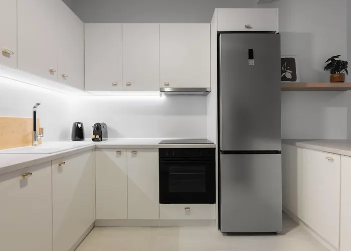 Appartement Valerie By Halu! - Modern Living In 3bd *