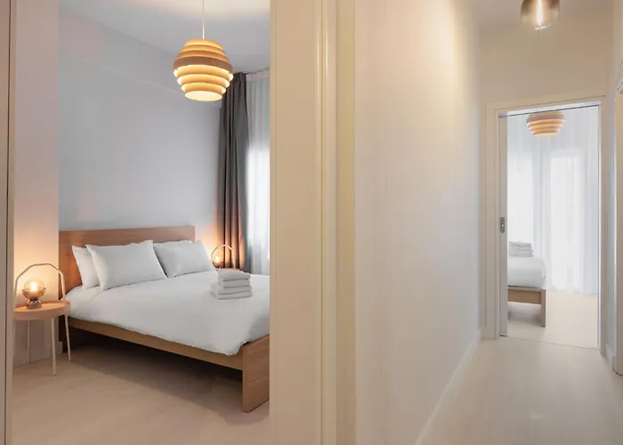 Valerie By Halu! - Modern Living In 3bd Appartement *