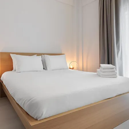 Lejlighed Valerie By Halu! - Modern Living In 3bd Thessaloníki