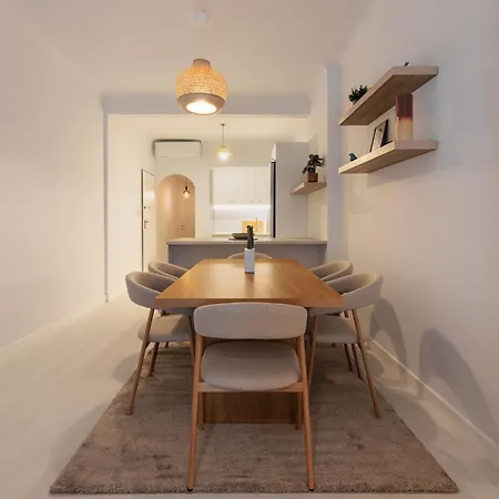 Διαμέρισμα Valerie By Halu! - Modern Living In 3bd Θεσσαλονίκη