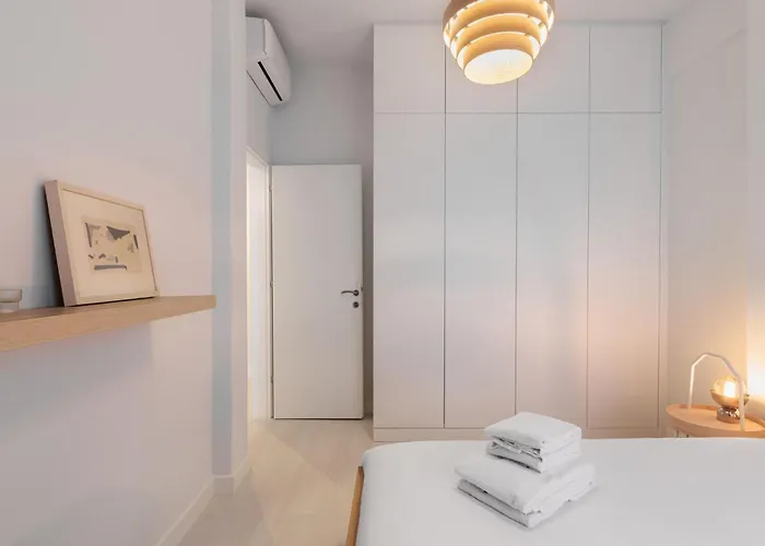 Lejlighed Valerie By Halu! - Modern Living In 3bd *