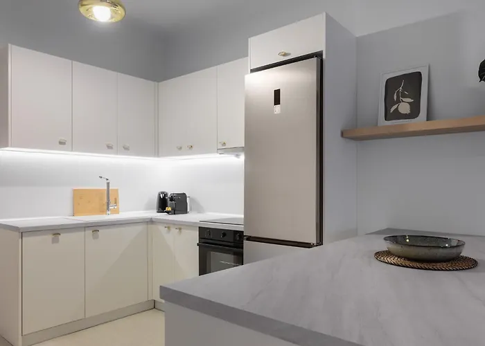 Valerie By Halu! - Modern Living In 3bd Lejlighed *